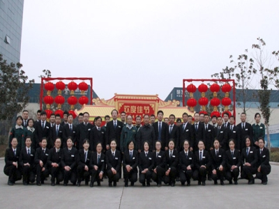2016天意機(jī)械與您共度元宵佳節(jié)！