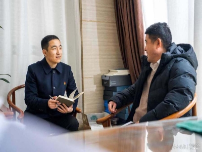 紅領(lǐng)天意，濟寧這家企業(yè)蓄才全靠非公黨建品牌